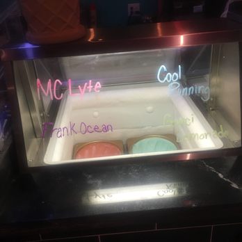 Mr Kream - Ice Cream & Frozen Yogurt Near Me - Miami, Florida Mr Kream - Ice Cream & Frozen Yogurt Near Me - Miami, Florida