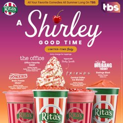 Rita’s Italian Ice & Frozen Custard