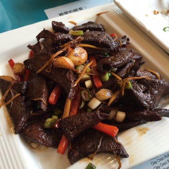 OK Ryan Restaurant - Fried pork liver. - Chinese Near Me - Flushing, New York
