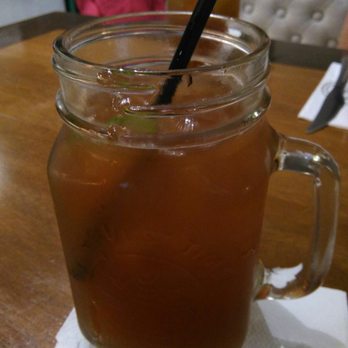 The Meatball Revolution - Mangosteen iced tea - Italian Near Me - Taguig, NCR