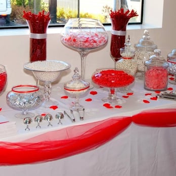 Sweet Buffet Lady - Party Equipment Rentals Near Me - Monroe, Washington