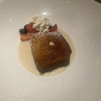 the Woodall - Bailey's Butter Cake - Cocktail Bars Near Me - Atlanta, Georgia
