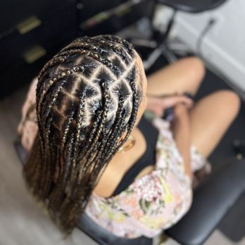 Joychosen Braids - Hair Stylists Near Me