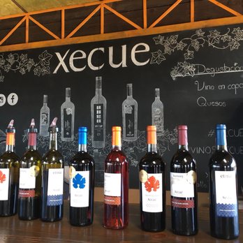 Xecue - Wineries Near Me - Ensenada, BCN