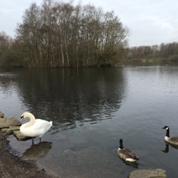 Chorlton Water Park - Chorlton water park