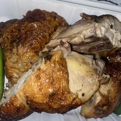 Pollo Feliz & Taqueria - Whole chicken