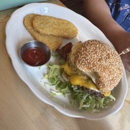 Brunch burger Brunch burger