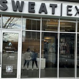Exterior photo of Sweat EXT - Atlanta, Georgia Exterior photo of Sweat EXT - Atlanta, Georgia