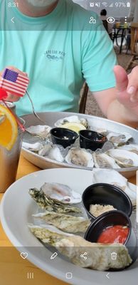 The Oyster Company by null