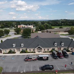 Teflon Roofing - Massive property in Chambersburg, Pa.  Did 2 owners residential homes and they selected us out of 5 companies.  Project completed in 2 days.