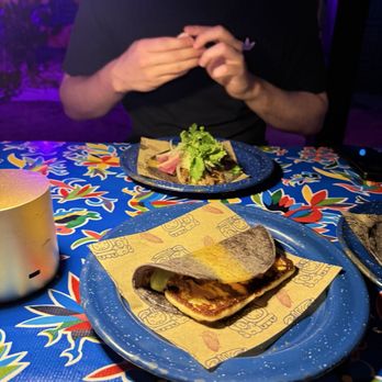 Nixta Taqueria - Quesadillas with everything - Mexican Near Me - Austin, Texas