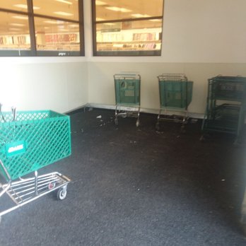 JOANN Fabric and Crafts - This space was full of carts when I arrived... - Fabric Stores Near Me - Jacksonville, Florida