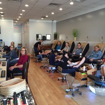 Imperial Nail & spa - Nail Salons Near Me - Glenview, Illinois