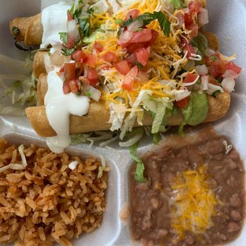 Macarena's Mexican Food - Chicken Taquito - Mexican Near Me - Liberty, Missouri Macarena's Mexican Food - Chicken Taquito - Mexican Near Me - Liberty, Missouri
