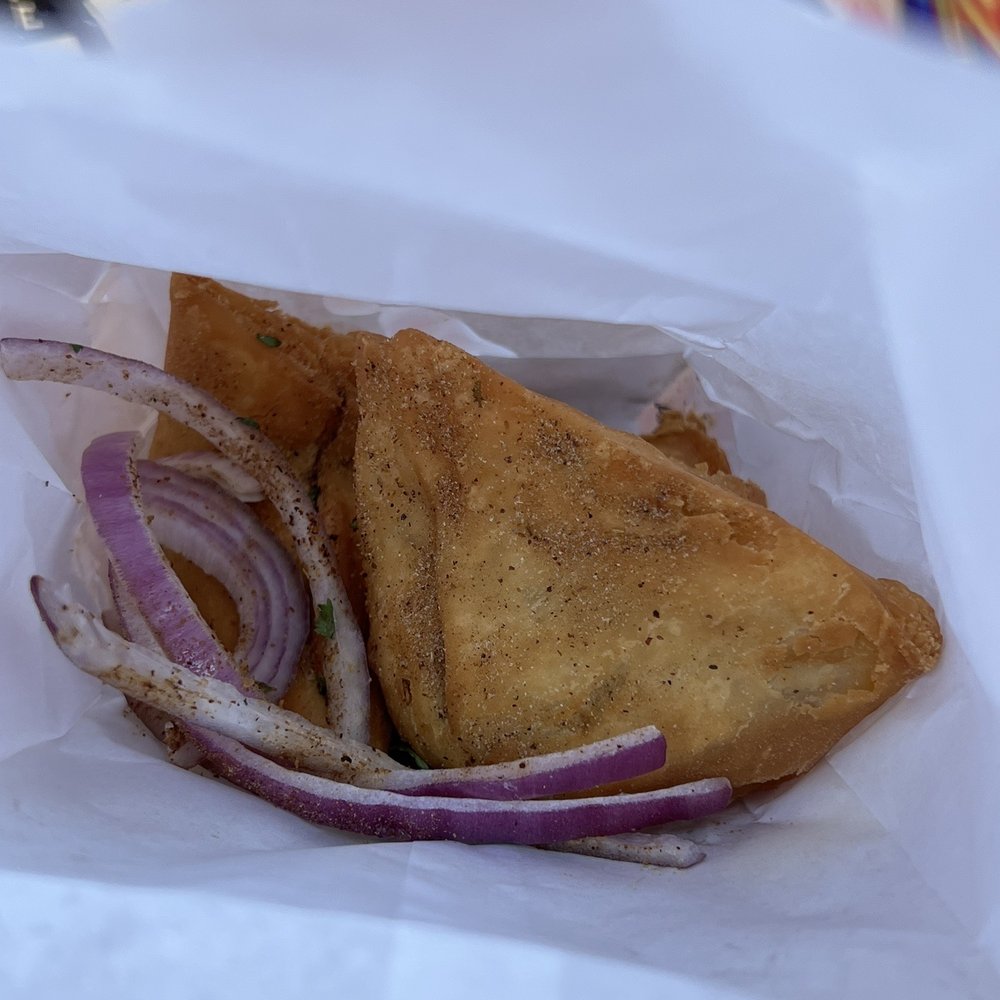 MOMI Indian Kitchen - Very crunchy so satisfying - Indian Near Me - Everett, Washington