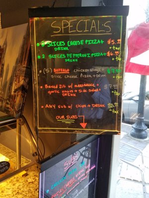 Menu photo 7 Rojas Pizza Jacksonville, FL