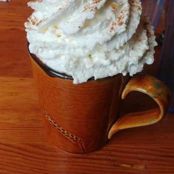 Blue Fox Cafe - Mocha (w/ chilli) - Breakfast & Brunch Near Me - Victoria, British Columbia Blue Fox Cafe - Mocha (w/ chilli) - Breakfast & Brunch Near Me - Victoria, British Columbia
