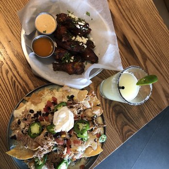 Brookside Barrio - Chicken Nachos & Wings - Mexican Near Me - Kansas City, Missouri