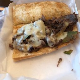 This is exactly how I received my sandwich. This is exactly how I received my sandwich.