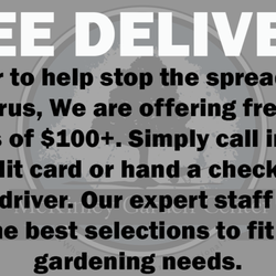 McKinley Garden Center