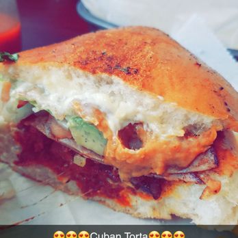 Chiapas Mexican Grill - Cuban Torta - Mexican Near Me - Centerville, Ohio