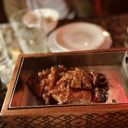 Bbq pork