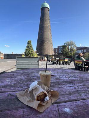 Container Coffee by null