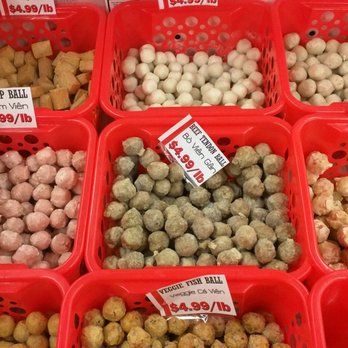 Sun Seng Supermarket - Assorted fishballs - International Grocery Near Me - Pennsauken, New Jersey Sun Seng Supermarket - Assorted fishballs - International Grocery Near Me - Pennsauken, New Jersey