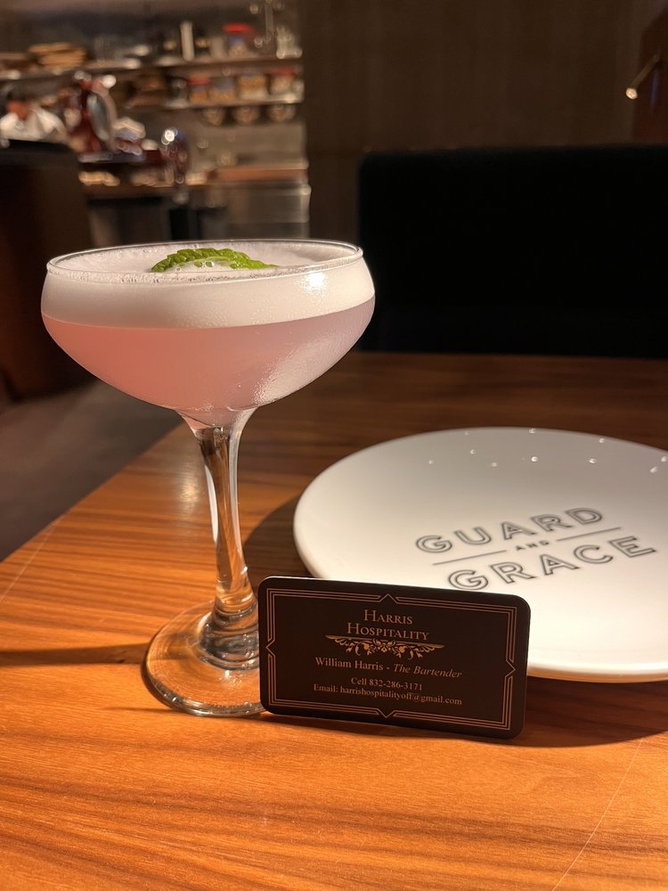 Guard and Grace Modern Steakhouse