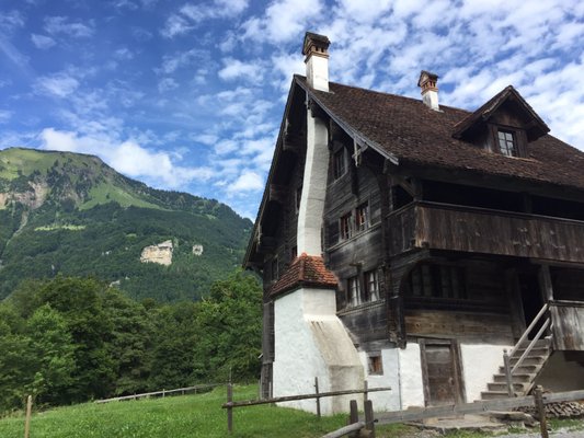 Ballenberg, Swiss Open-Air Museum by null