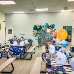 Kidtopia - Large party room