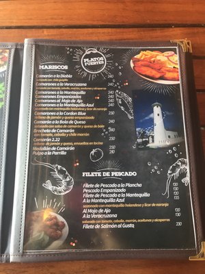 Menu photo 8 La Botana de Pelicanos Chetumal, ROO
