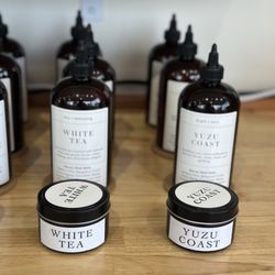 Candle Bar 111 - Lots of fun and unique scents