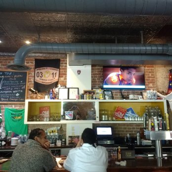 Tonic - American sports bar and grill - New American Near Me - Washington, DC, District of Columbia