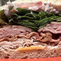 Club Sandwich ‼ Club Sandwich ‼