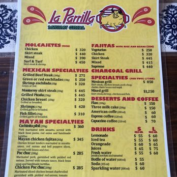 La Parrilla - Mexican Near Me - Cancún, ROO La Parrilla - Mexican Near Me - Cancún, ROO