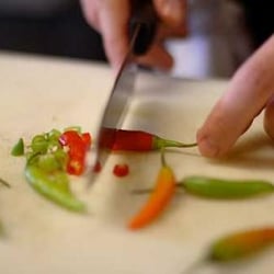 La Maison Thaï - Les piments utilisés en cuisine Thaï