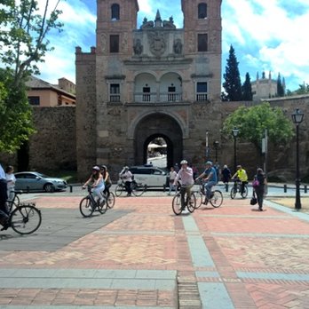 Bravo Bike - Bravobike at Cambron gate toledo - Bike Rentals Near Me - Madrid, M