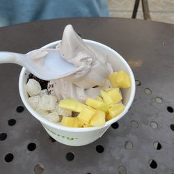Pinkberry - Cookies & Cream Frozen Yogurt