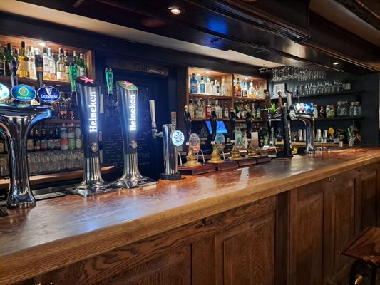 The Old Bridge Inn by null