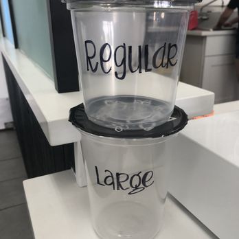 Boba Break Tea House - Sizes - Bubble Tea Near Me - Norco, California