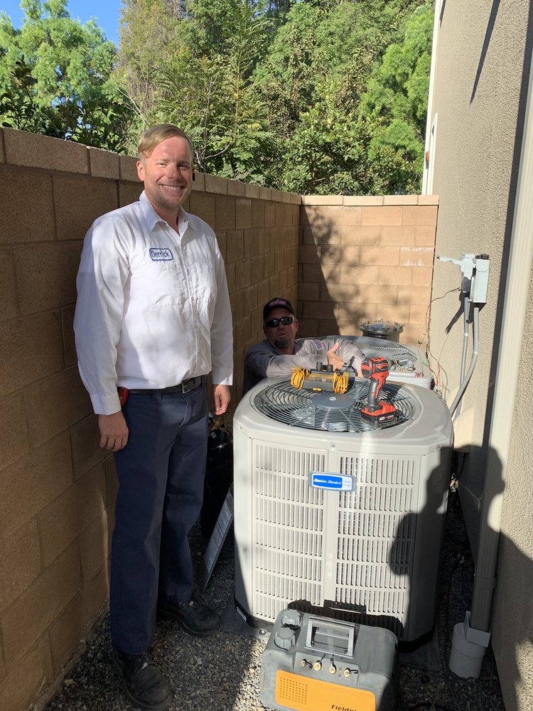 COMFORT KINGS HEATING AND AIR CONDITIONING 10 Photos & 17 Reviews