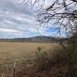 Chattahoochee Stables - The views were beautiful.
