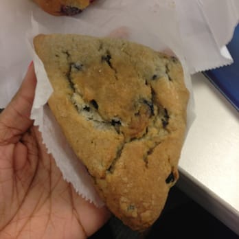 Rev Coffee - Blueberry Scone - Coffee & Tea Near Me - Smyrna, Georgia