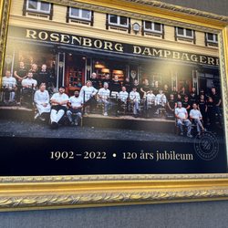 Rosenborg Bakeri Valentinlystsenteret