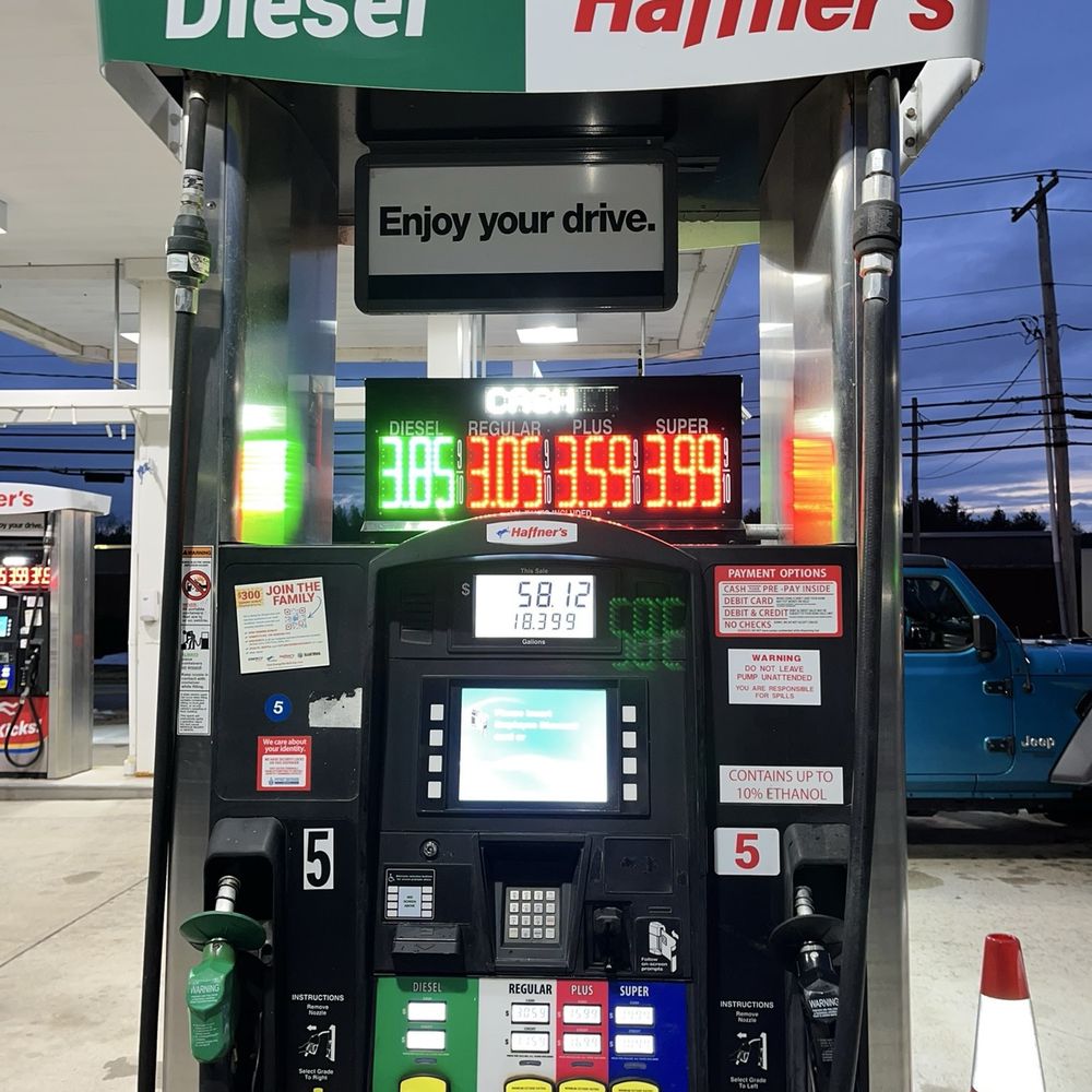Haffner's Gas Station - Gas pump is really clean - Gas Stations Near Me - Townsend, Massachusetts Haffner's Gas Station - Gas pump is really clean - Gas Stations Near Me - Townsend, Massachusetts
