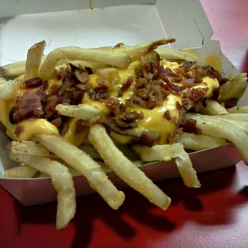 Hardee's - Bacon cheddar fries - Burgers Near Me - Bear, Delaware
