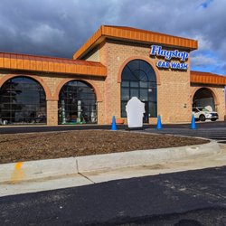 Flagstop Car Wash - Our newly-renovated Express-style wash reopen as of December 2020!