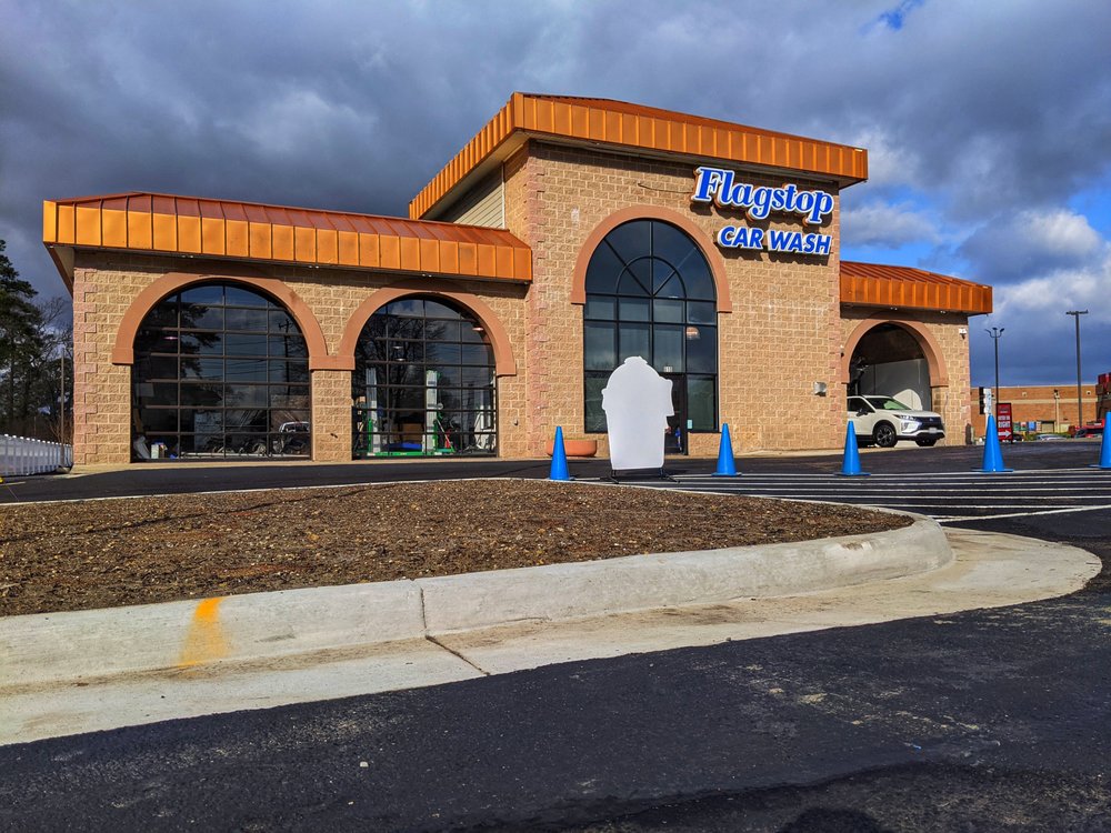 FLAGSTOP CAR WASH 27 Photos & 26 Reviews 610 Blvd, Colonial Heights