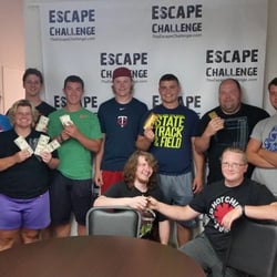 The Escape Challenge
